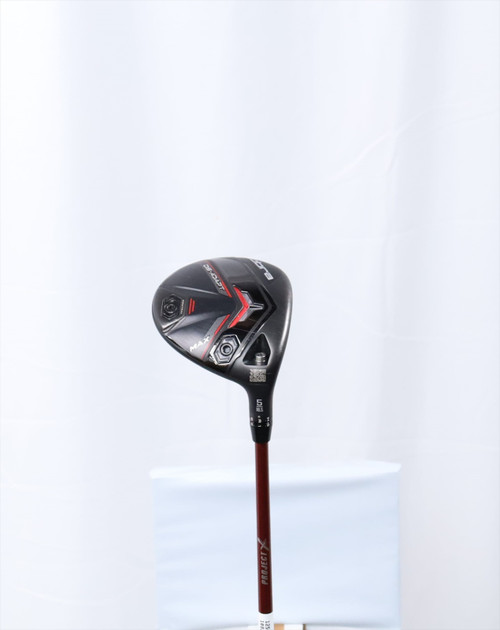 Cobra Ds Adapt Max 18.5° 5 Fairway Wood Regular Denali Red 50 12595301 Good Cobra Ds Adapt Max 18.5° 5 Fairway Wood Regular Denali Red 50 12595301 Good