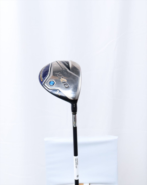 Xxio 12 15° 3 Fairway Wood Regular Flex Xxio 12 Mp-1200 12595963 Good Xxio 12 15° 3 Fairway Wood Regular Flex Xxio 12 Mp-1200 12595963 Good
