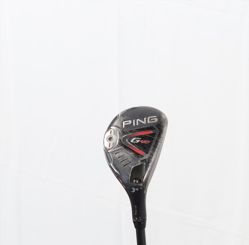 Ping G410 19° 3H Hybrid Regular Flex Ping Alta Cb Red 70 12589582 Fair