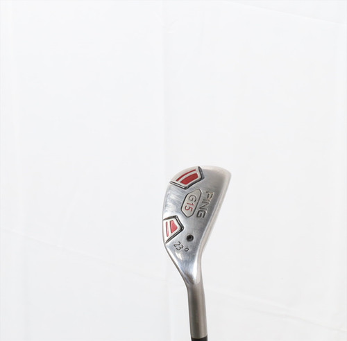 Ping G15 23° 5H Hybrid Stiff Flex Aldila Serrano 85 Hybrid 12599923 Good Ping G15 23° 5H Hybrid Stiff Flex Aldila Serrano 85 Hybrid 12599923 Good