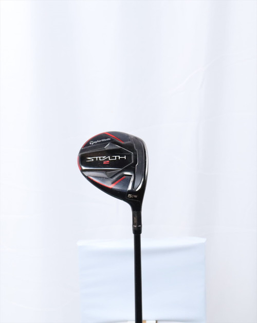 Taylormade Stealth 2 18° 5 Fairway Wood Regular Ventus Tr Red 5 11272995 Fair Taylormade Stealth 2 18° 5 Fairway Wood Regular Ventus Tr Red 5 11272995 Fair