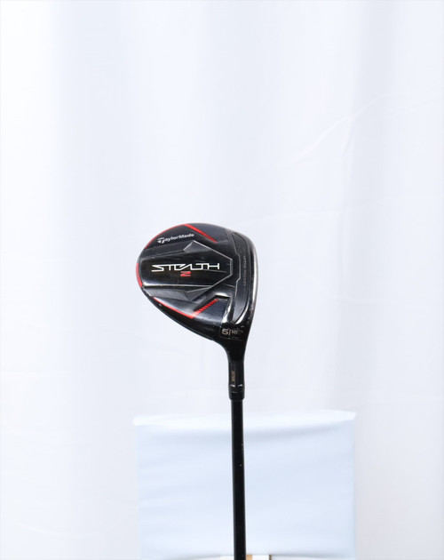 Taylormade Stealth 2 18° 5 Fairway Wood Regular Ventus Tr Red 5 11276306 Fair Taylormade Stealth 2 18° 5 Fairway Wood Regular Ventus Tr Red 5 11276306 Fair