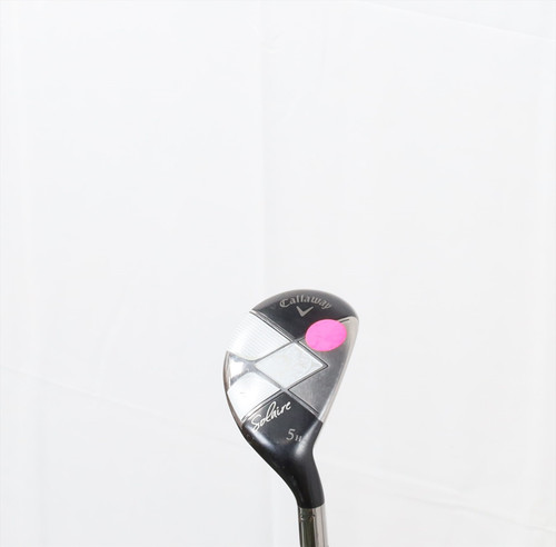 Callaway Solaire 24° 5H Hybrid Regular Callaway Bb-Series 40Wl 12592004 Good Callaway Solaire 24° 5H Hybrid Regular Callaway Bb-Series 40Wl 12592004 Good