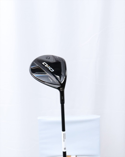Taylormade Qi10 16.5° 3Hl Fairway Wood Regular Ventus Tr Blue 6 Fw 12594423 Taylormade Qi10 16.5° 3Hl Fairway Wood Regular Ventus Tr Blue 6 Fw 12594423