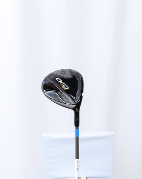 Taylormade Qi10 Max 19° 5 Fairway Wood Regular Fujikura Speeder Nx 50 12594235 Taylormade Qi10 Max 19° 5 Fairway Wood Regular Fujikura Speeder Nx 50 12594235