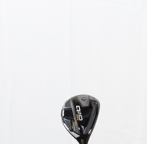 Taylormade Qi10 Max Rescue 31° 6H Hybrid Ladies Speeder Nx Tcs 40 12060993 Good Taylormade Qi10 Max Rescue 31° 6H Hybrid Ladies Speeder Nx Tcs 40 12060993 Good