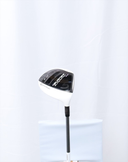 Taylormade Burner Superfast 2.0 18° 5 Fairway Wood Ladies Matrix 12595251 Good Taylormade Burner Superfast 2.0 18° 5 Fairway Wood Ladies Matrix 12595251 Good