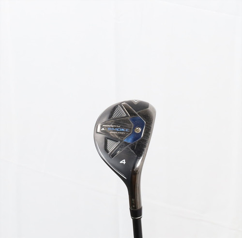 Callaway Paradym Ai Smoke Max Fast 21° 4H Hybrid Senior Tensei Av 12585517 Good Callaway Paradym Ai Smoke Max Fast 21° 4H Hybrid Senior Tensei Av 12585517 Good