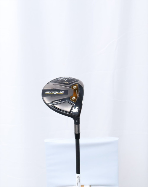 Callaway Rogue St Max D 16° 3 Fairway Wood Ladies Project X Cypher 40 12595951 Callaway Rogue St Max D 16° 3 Fairway Wood Ladies Project X Cypher 40 12595951