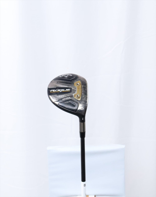 Callaway Rogue St Max 18° 5 Fairway Wood Regular Flex Cypher Fifty 5.0 12598785 Callaway Rogue St Max 18° 5 Fairway Wood Regular Flex Cypher Fifty 5.0 12598785