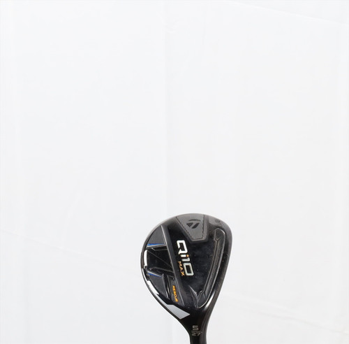 Taylormade Qi10 Max Rescue 27° 5H Hybrid Ladies Speeder Nx Tcs 40 12144219 Fair Taylormade Qi10 Max Rescue 27° 5H Hybrid Ladies Speeder Nx Tcs 40 12144219 Fair