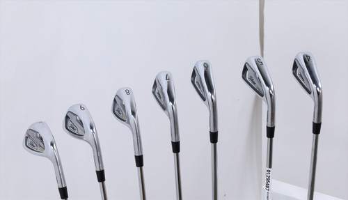 Titleist T100 Iron Set 4-Pw Stiff Dynamic Gold Tour Issue Steel 1295407 Good Titleist T100 Iron Set 4-Pw Stiff Dynamic Gold Tour Issue Steel 1295407 Good