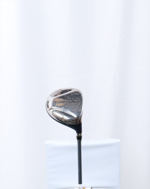 Cobra M Speed Offset 18° 5 Fairway Wood Ladies Bassara 45 Low Kick 12595243 Good Cobra M Speed Offset 18° 5 Fairway Wood Ladies Bassara 45 Low Kick 12595243 Good
