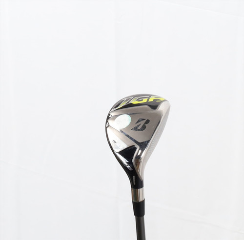 Bridgestone Tour B 19° 3H Hybrid Stiff Flex Aldila Synergy Blue 60 12598313