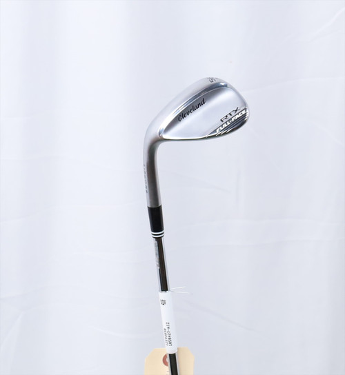Mint Cleveland Rtx Full Face Zipcore Tour Satin Wedge 56°-9 Left Hand Lh Mint Cleveland Rtx Full Face Zipcore Tour Satin Wedge 56°-9 Left Hand Lh