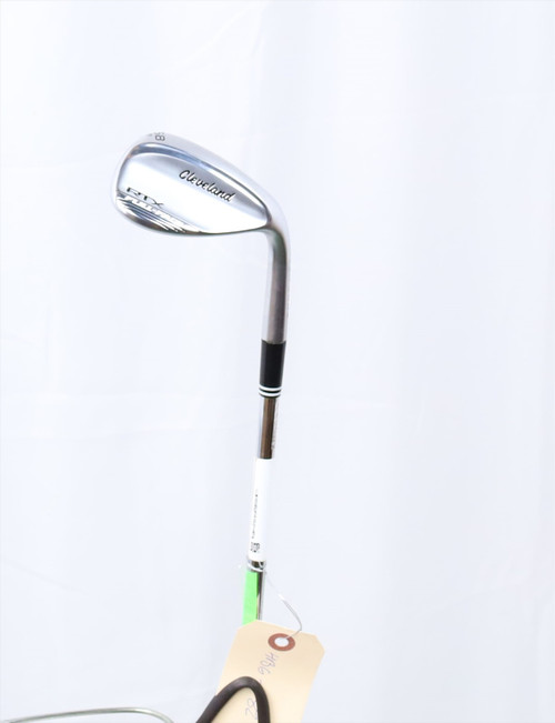 Mint Cleveland Rtx Full Face Zipcore Tour Satin Wedge 58°-9 Dynamic Gold Mint Cleveland Rtx Full Face Zipcore Tour Satin Wedge 58°-9 Dynamic Gold
