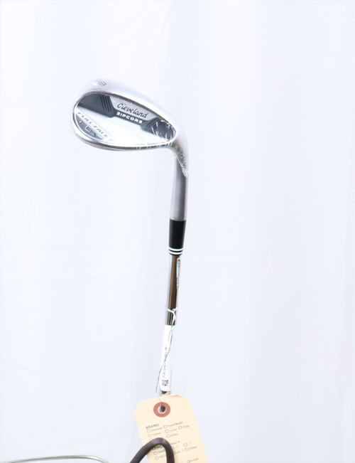Mint Cleveland Cbx Full Face 2 Wedge 58°-12 Dynamic Gold 115 Tour Issue Spinner Mint Cleveland Cbx Full Face 2 Wedge 58°-12 Dynamic Gold 115 Tour Issue Spinner