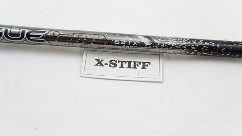 Aldila Rogue Silver 130 M.S.I. 60 Tx 60G Tour X 42.75