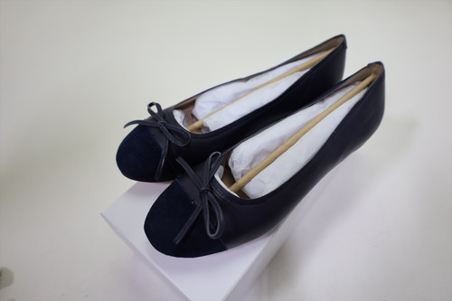 Peter Millar Golf Promenade Ballet Flat Shoes Women Size 8 Navy New INV12606625 Peter Millar Golf Promenade Ballet Flat Shoes Women Size 8 Navy New INV12606625
