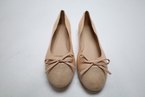 Peter Millar Ballet Flat Shoes Women Size 8 Sand HA8-4-93 New INV12605759 Peter Millar Ballet Flat Shoes Women Size 8 Sand HA8-4-93 New INV12605759