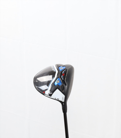 Cobra Aerojet Ls 10.5° Driver Extra Stiff Kai'Li White 60 11044402 Good Cobra Aerojet Ls 10.5° Driver Extra Stiff Kai'Li White 60 11044402 Good
