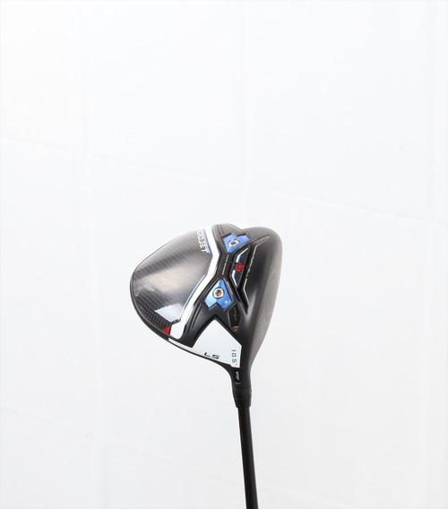 Cobra Aerojet Ls 10.5° Driver Extra Stiff Kai'Li White 60 11172382 Good Cobra Aerojet Ls 10.5° Driver Extra Stiff Kai'Li White 60 11172382 Good