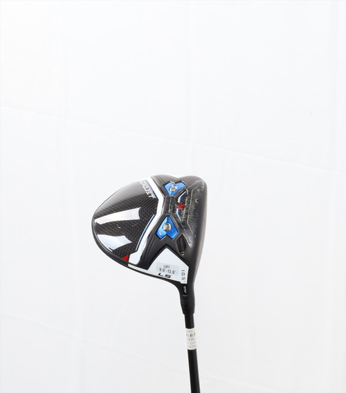 Cobra Aerojet Ls 10.5° Driver Extra Stiff Kai'Li White 60 11173428 Good Cobra Aerojet Ls 10.5° Driver Extra Stiff Kai'Li White 60 11173428 Good