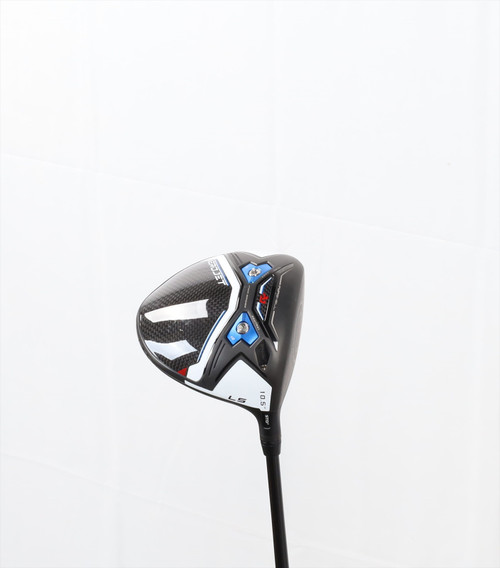 Cobra Aerojet Ls 10.5° Driver Extra Stiff Kai'Li White 60 11173267 Good Cobra Aerojet Ls 10.5° Driver Extra Stiff Kai'Li White 60 11173267 Good