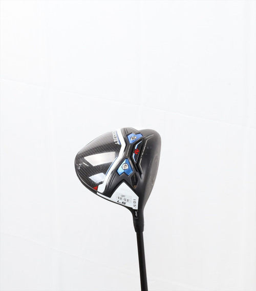 Cobra Aerojet Ls 10.5° Driver Extra Stiff Kai'Li White 60 11198131 Good Cobra Aerojet Ls 10.5° Driver Extra Stiff Kai'Li White 60 11198131 Good