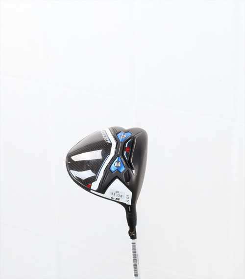 Cobra Aerojet Ls 10.5° Driver Extra Stiff Kai'Li White 60 10934590 Excellent Cobra Aerojet Ls 10.5° Driver Extra Stiff Kai'Li White 60 10934590 Excellent
