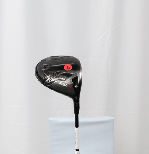 Titleist Tsi3 9° Driver Stiff Flex Project X Hzrdus Smoke 60 12599577 Good Titleist Tsi3 9° Driver Stiff Flex Project X Hzrdus Smoke 60 12599577 Good