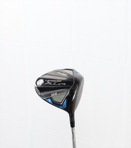 Cleveland Launcher Xl Lite 12° Driver Ladies Prolaunch Platinum 50 11378355 Good Cleveland Launcher Xl Lite 12° Driver Ladies Prolaunch Platinum 50 11378355 Good