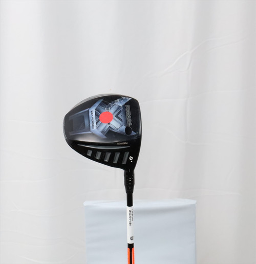 Krank Formula X Extreme 9° Driver Stiff Misubishi Kuro Kage 50G 12599776 Good Krank Formula X Extreme 9° Driver Stiff Misubishi Kuro Kage 50G 12599776 Good