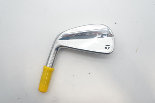 New Taylormade P790 2025 26.5* #6 Iron Club Head Only 1309015 Lefty Lh New Taylormade P790 2025 26.5* #6 Iron Club Head Only 1309015 Lefty Lh