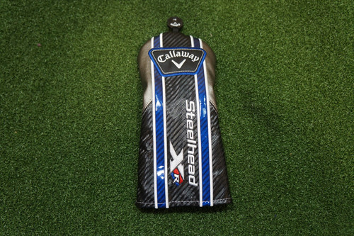 New Callaway Golf Steelhead XR Fairway Wood Headcover Head Cover HA14-17-7 New New Callaway Golf Steelhead XR Fairway Wood Headcover Head Cover HA14-17-7 New
