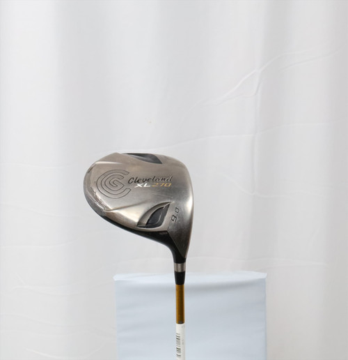 Cleveland Xl270 Ultralite Draw 9° Driver Senior Miyazaki C. Kua 39 12599987 Fair Cleveland Xl270 Ultralite Draw 9° Driver Senior Miyazaki C. Kua 39 12599987 Fair