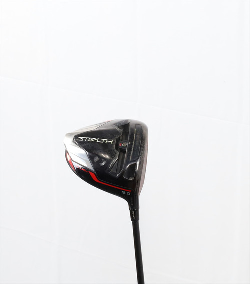 Taylormade Stealth Plus 9° Driver Stiff Aldila Rogue Silver 110 60 12606123 Good Taylormade Stealth Plus 9° Driver Stiff Aldila Rogue Silver 110 60 12606123 Good