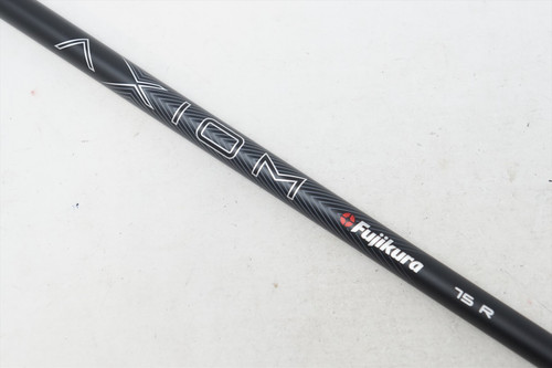 New Fujikura Axiom Velocore 75-R Long 78g Regular #2/3/4 Iron Shaft 40.5" .370 New Fujikura Axiom Velocore 75-R Long 78g Regular #2/3/4 Iron Shaft 40.5" .370