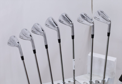 Mizuno Pro 221 Iron Set 4-Pw Stiff Flex Dynamic Gold S300 Steel 12605629 Good Mizuno Pro 221 Iron Set 4-Pw Stiff Flex Dynamic Gold S300 Steel 12605629 Good