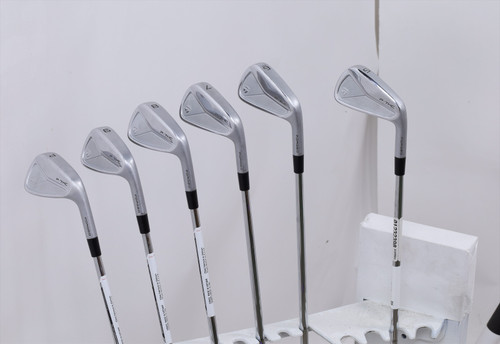 Taylormade P7Mc Iron Set 5-Pw Stiff Flex Dynamic Gold S300 Steel 12606319 Good Taylormade P7Mc Iron Set 5-Pw Stiff Flex Dynamic Gold S300 Steel 12606319 Good
