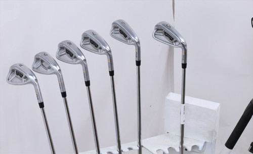 Ping Anser Yellow Dot Iron Set 5-Pw Regular Rifle Project X 5.5 12595441 Good Ping Anser Yellow Dot Iron Set 5-Pw Regular Rifle Project X 5.5 12595441 Good