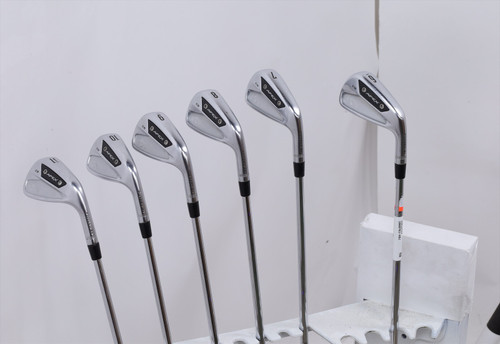 Callaway Apex Cb Iron Set 6-Pw, Aw Regular Ns Pro 950 Neo Steel 12612433 Good Callaway Apex Cb Iron Set 6-Pw, Aw Regular Ns Pro 950 Neo Steel 12612433 Good