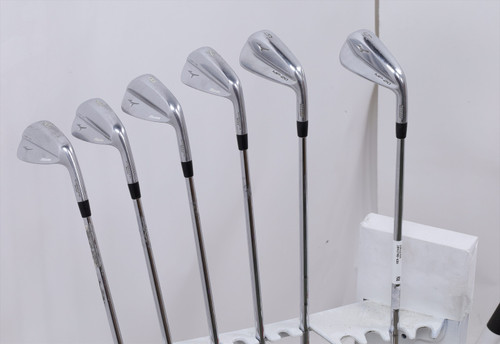 Mizuno Mp-18/Mp-20 Hmb Iron Set 5-Pw Regular N.S. Pro Modus 3 Tour 12612759 Fair