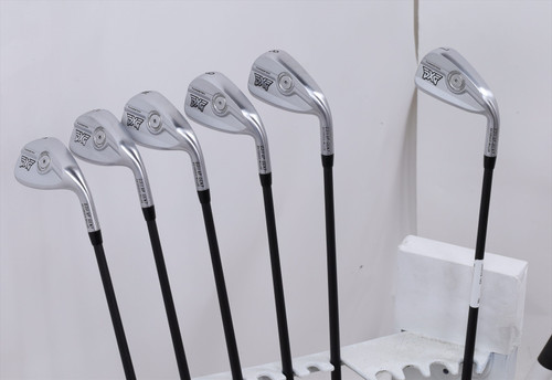 Pxg 0311Xp Gen 7 Iron Set 7-Pw, Gw, Sw Ladies Flex Cypher 40 12614399 Excellent Pxg 0311Xp Gen 7 Iron Set 7-Pw, Gw, Sw Ladies Flex Cypher 40 12614399 Excellent