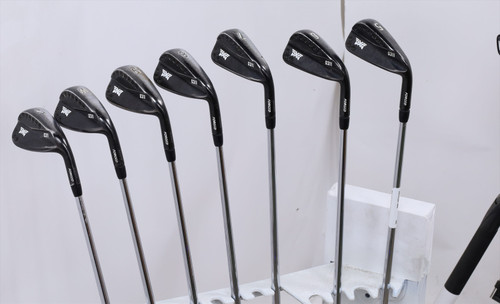 Pxg 0311 Xtreme Dark Iron Set 5-Pw, Gw Extra Stiff Project X Lz 125 Plus 1" 8324 Pxg 0311 Xtreme Dark Iron Set 5-Pw, Gw Extra Stiff Project X Lz 125 Plus 1" 8324