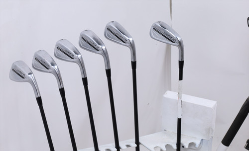 Cobra King Tec '24 Iron Set 5-Pw Stiff Flex Fst Kbs Max Iron 85 12598789 Good Cobra King Tec '24 Iron Set 5-Pw Stiff Flex Fst Kbs Max Iron 85 12598789 Good