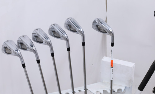 Titleist T400 2021 Iron Set 7-Pw, Gw, Sw Senior Fubuki Mv 50 12598506 Excellent Titleist T400 2021 Iron Set 7-Pw, Gw, Sw Senior Fubuki Mv 50 12598506 Excellent