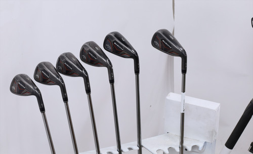 Callaway Big Bertha 2019 Iron Set 6-Pw, Aw Senior Catalyst 50 12600423 Good Callaway Big Bertha 2019 Iron Set 6-Pw, Aw Senior Catalyst 50 12600423 Good