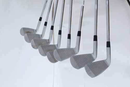 Mizuno Mp-25 Iron Set 3-Pw Stiff Flex Fst Kbs Tour 90 Steel