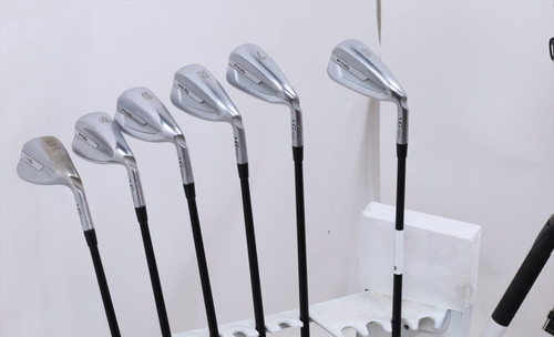 Ping G700 Black Dot Iron Set 6-Pw, Sw Senior Flex Alta Cb Graphite 12604330 Fair Ping G700 Black Dot Iron Set 6-Pw, Sw Senior Flex Alta Cb Graphite 12604330 Fair